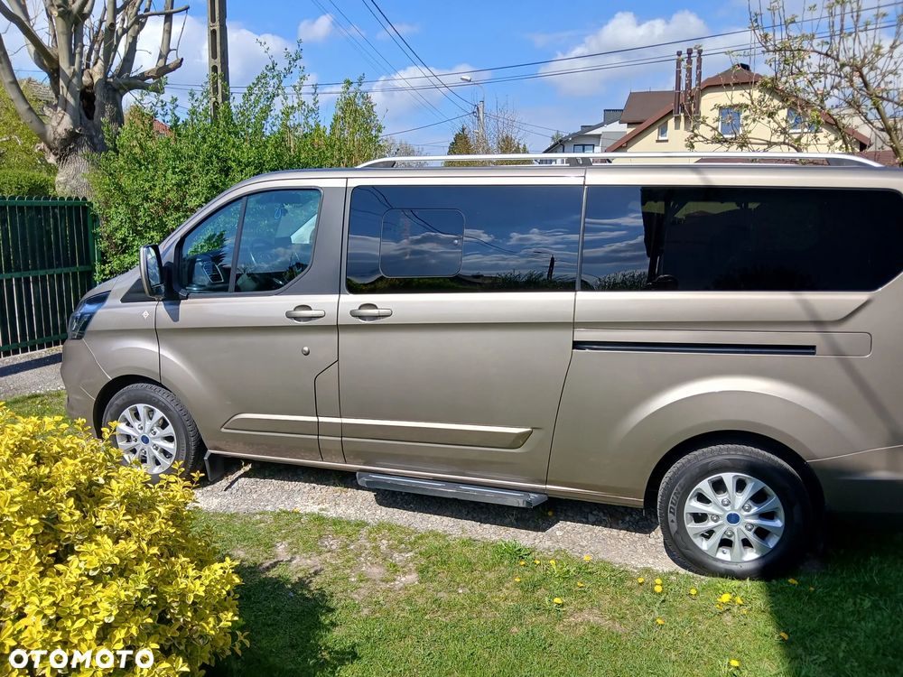 Ford Tourneo Custom 2.0 TDCi L2 Titanium SelectShift - 2