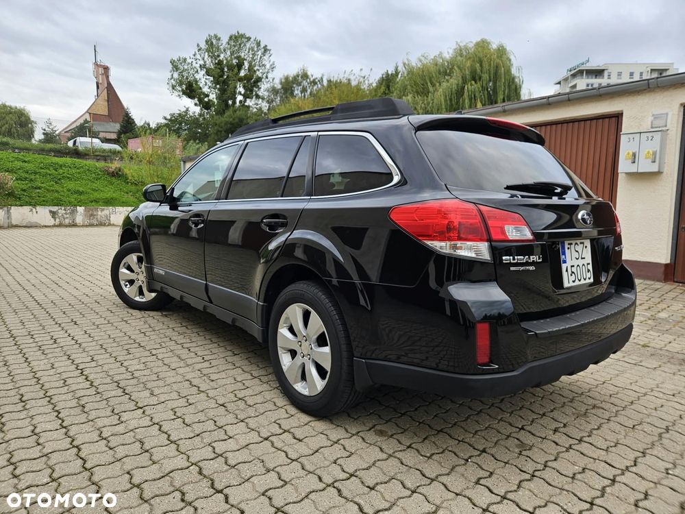 Subaru Outback - 40
