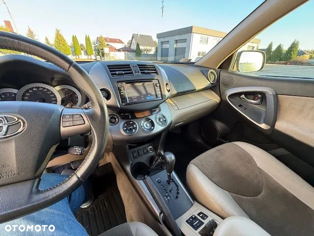 Toyota RAV4 2.0 VVT-i Sol MS - 6