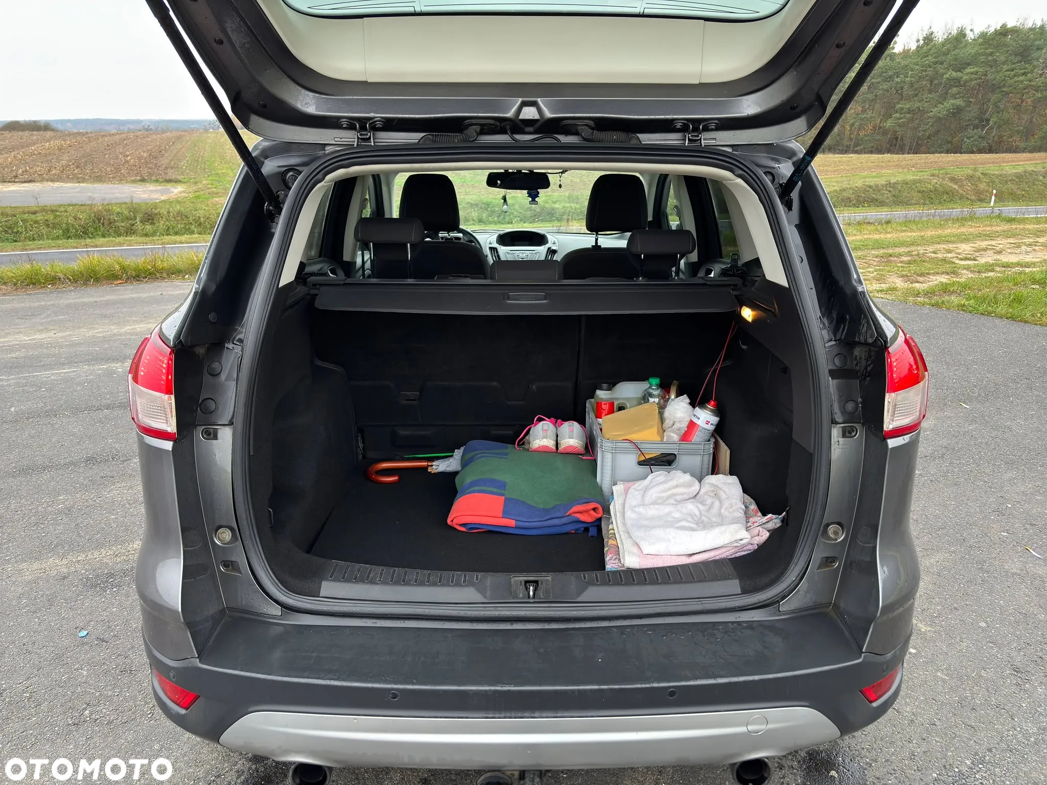 Ford Kuga - 16