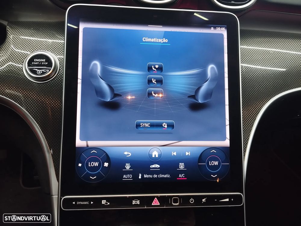 Mercedes-Benz C 300 d AMG Line - 31