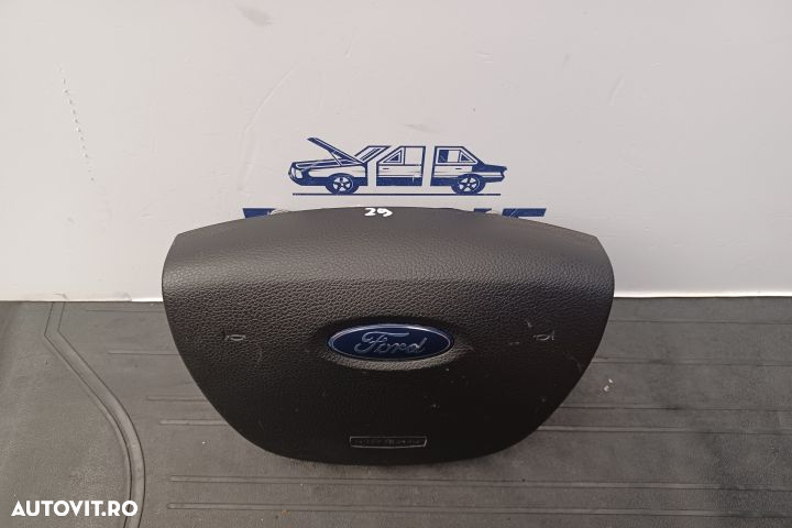 Airbag volan / sofer 3M51-R042B85-AH 3M51-R042B85-AH Ford C-Max 1 [20 - 2