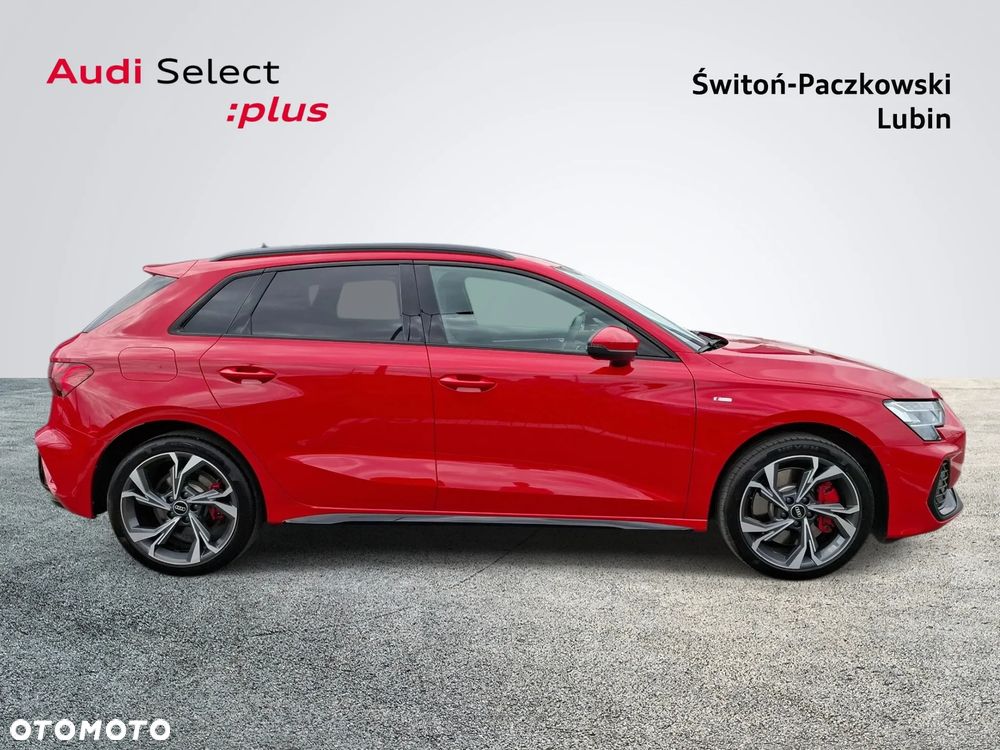Audi A3 Sportback 45 TFSIe PHEV S Line S tronic - 6