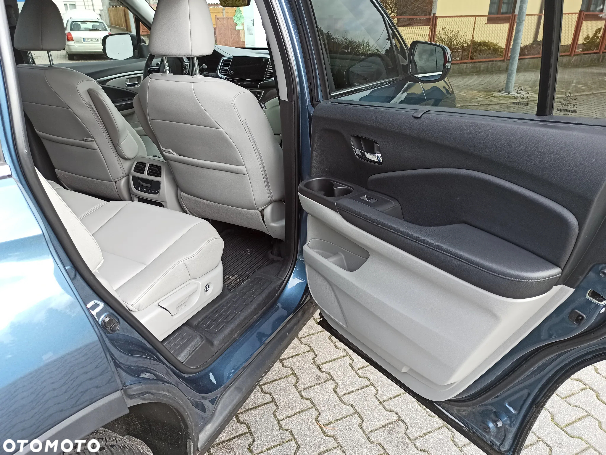 Honda Pilot - 14