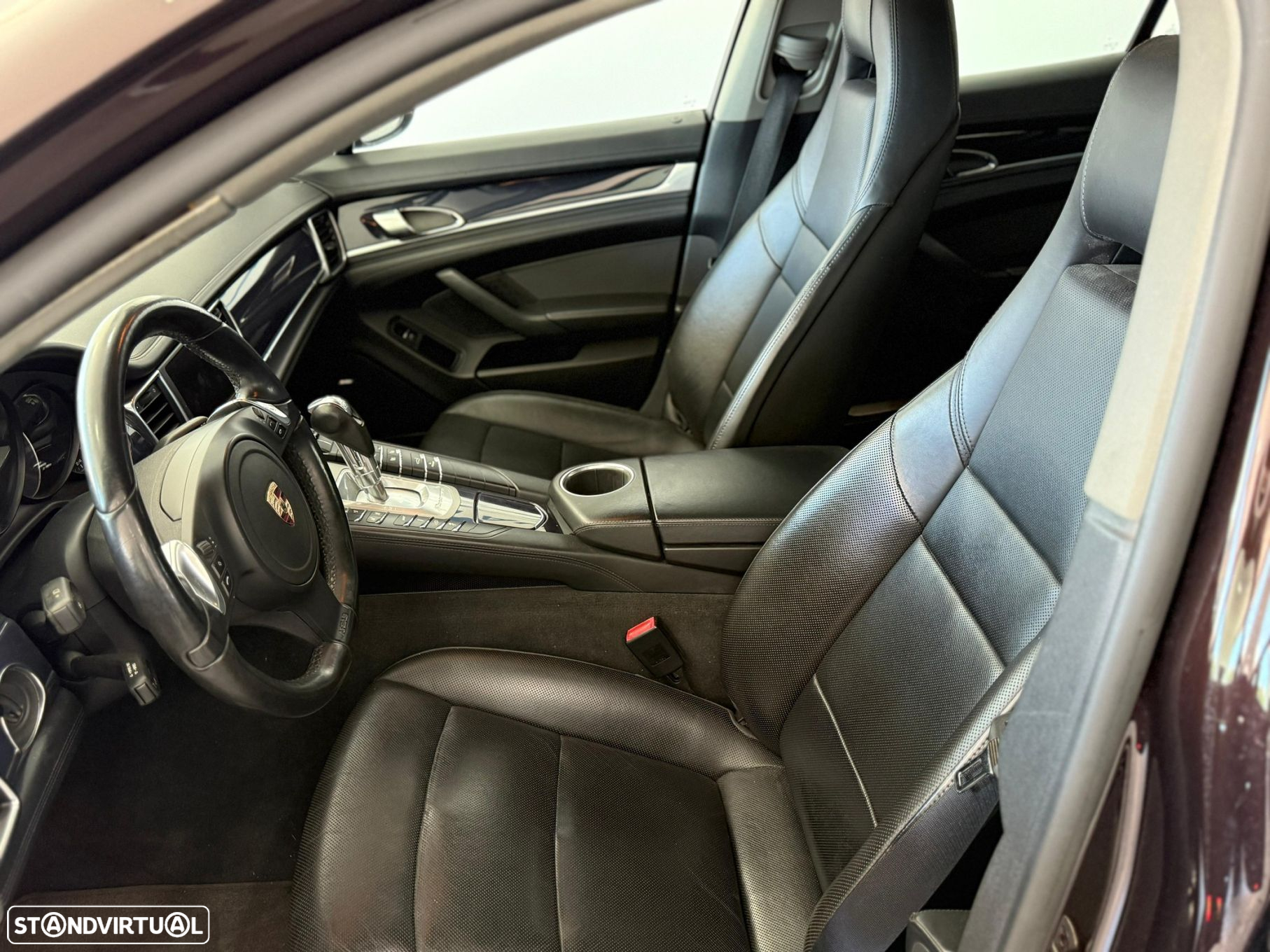 Porsche Panamera S Hybrid - 4
