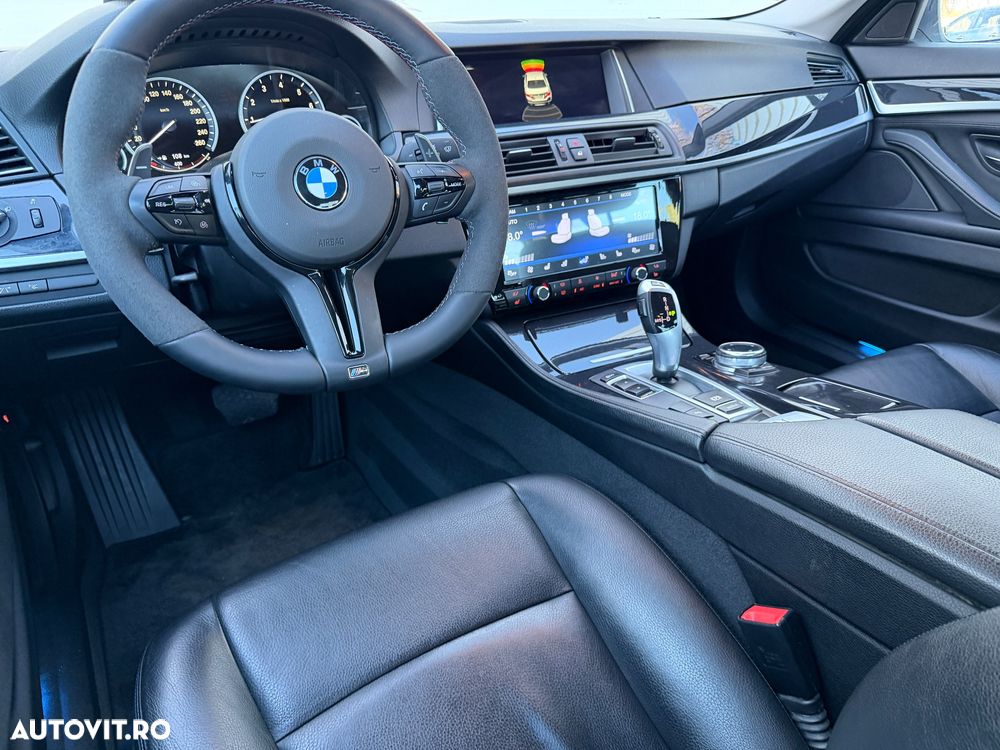 BMW Seria 5 520i Aut. - 12