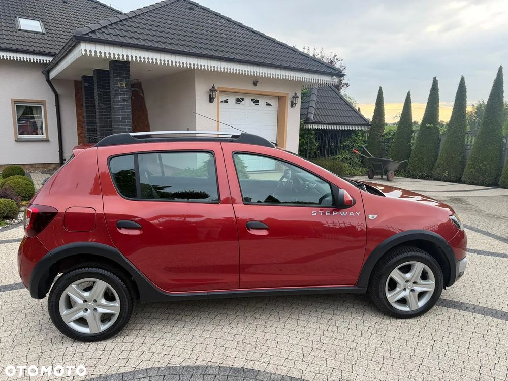 Dacia Sandero Stepway dCi 90 Ambiance - 9