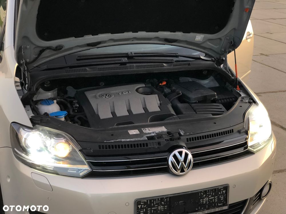 Volkswagen Golf Plus 1.6 TDI DPF DSG Highline - 37
