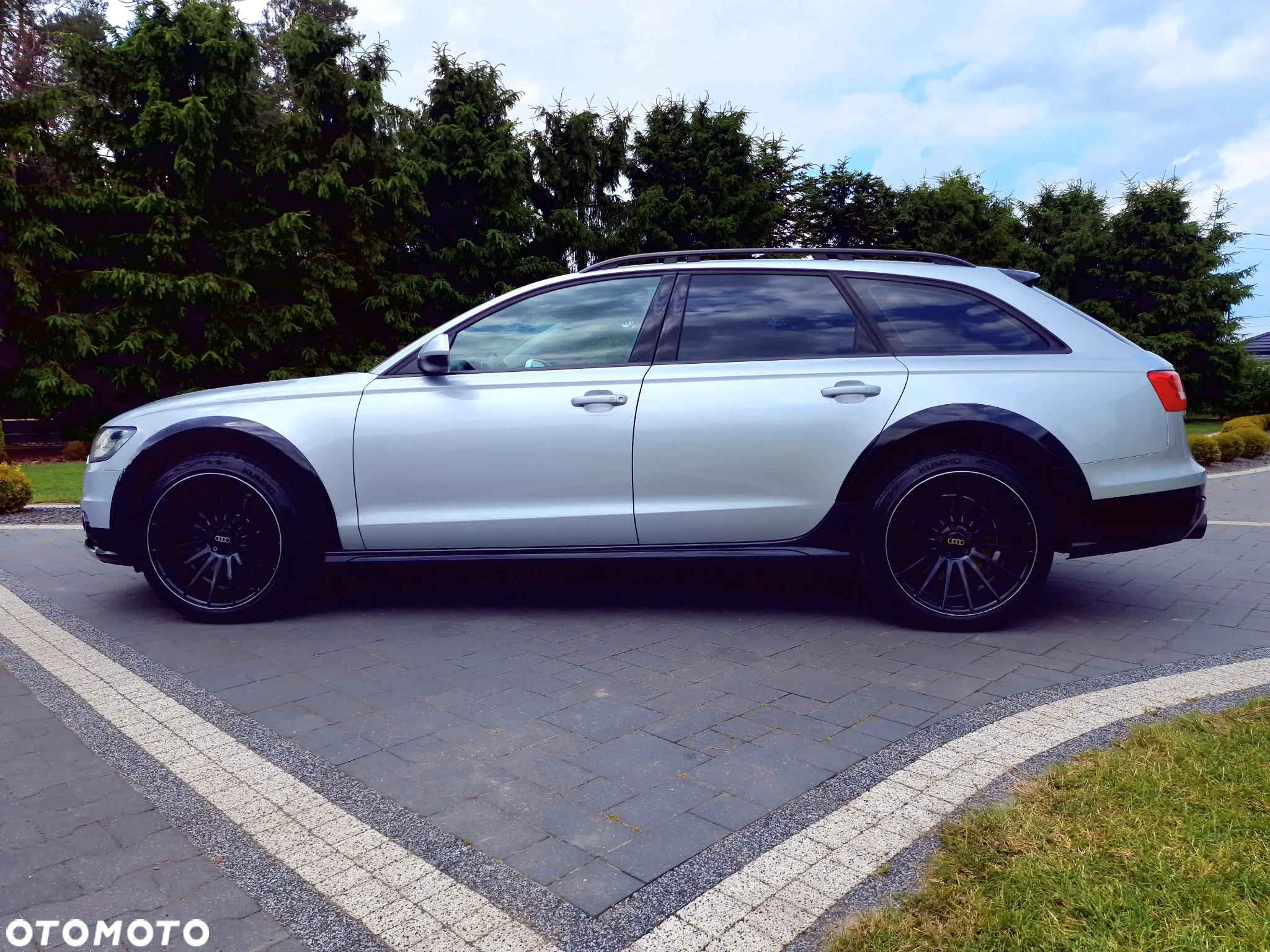 Audi A6 Allroad 3.0 TDI Quattro S tronic - 8