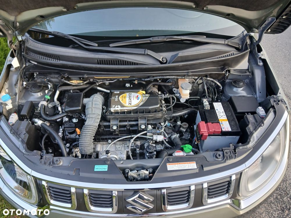 Suzuki Ignis 1.2 SHVS Premium - 13