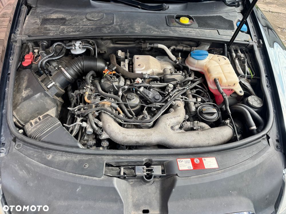 Audi A6 Avant 2.7 TDI Multitronic - 27