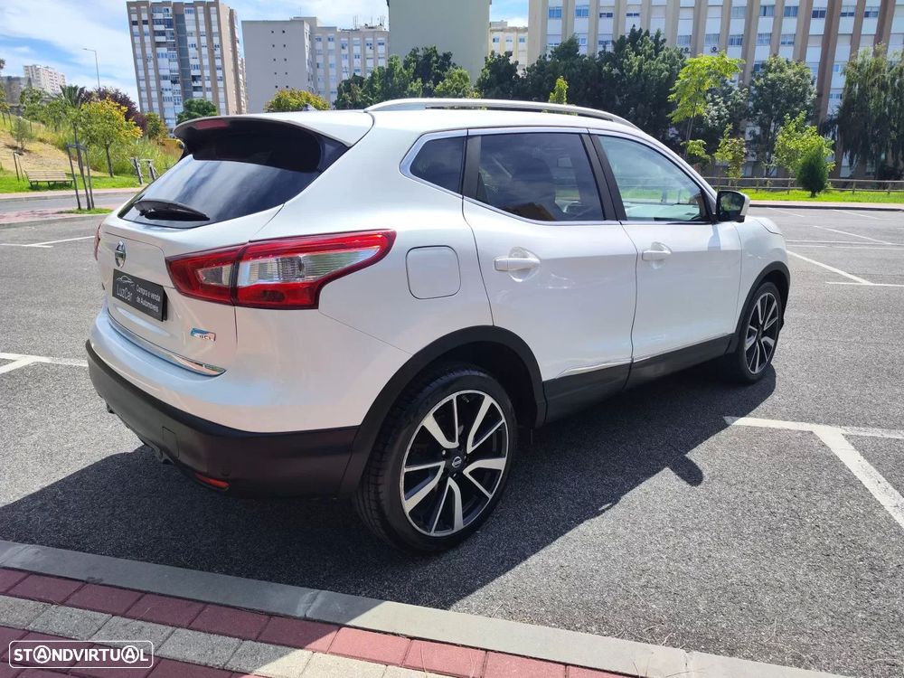 Nissan Qashqai 1.6 dCi Tekna Premium Xtronic - 7