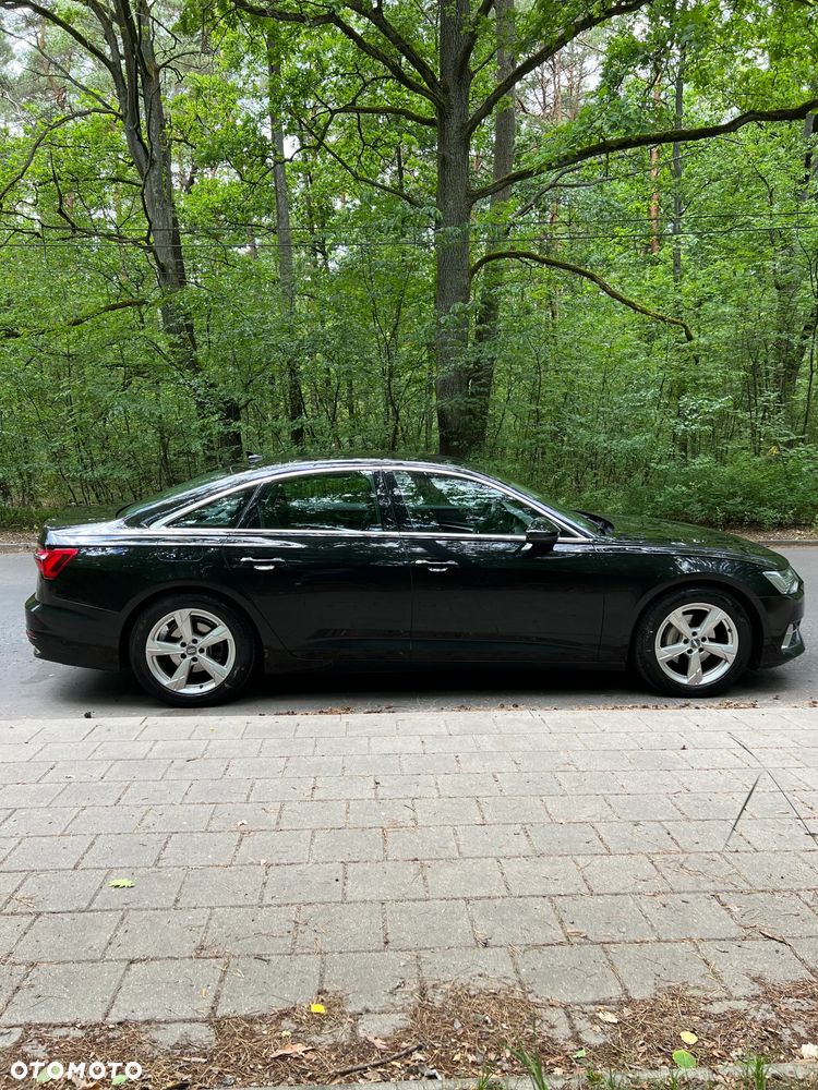 Audi A6 Limousine 40 TDI mHEV S tronic - 15