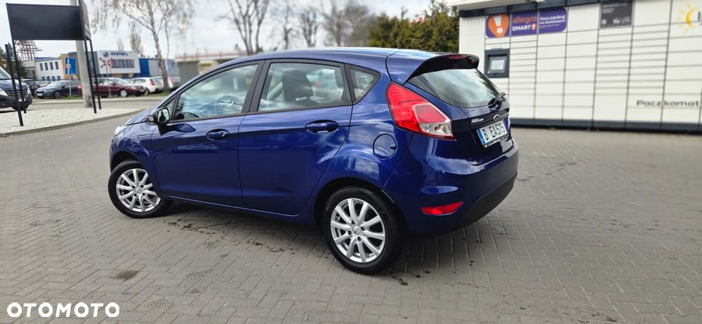 Ford Fiesta 1.0 Gold X EU6 - 8
