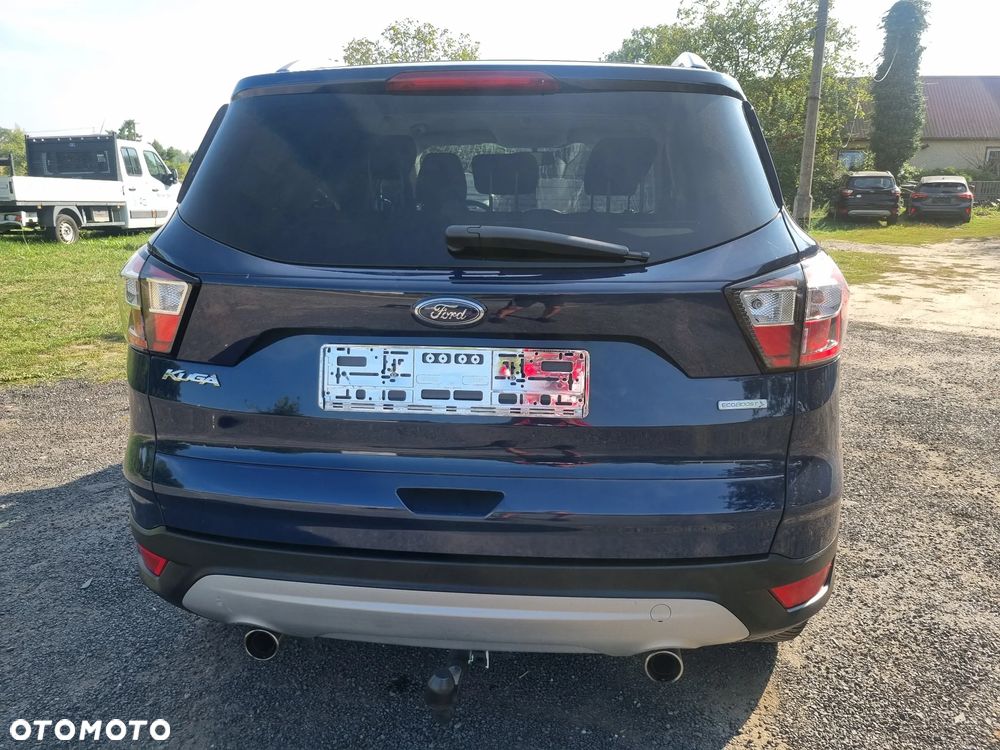 Ford Kuga 1.5 EcoBoost FWD Trend ASS - 20