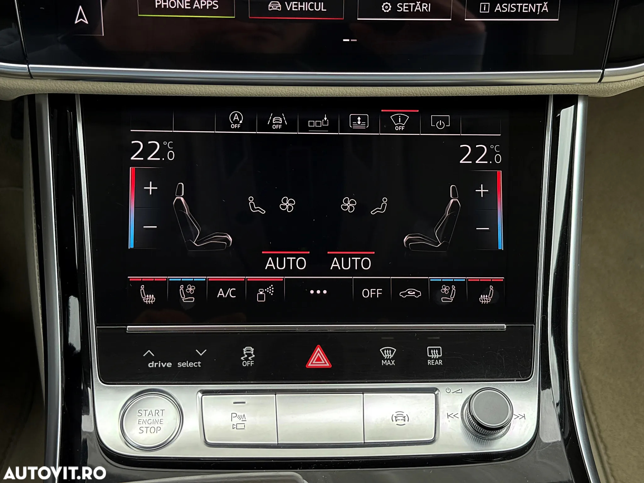 Audi A8 50 TDI quattro Tiptronic - 13