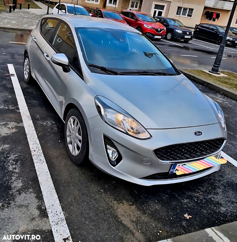 Ford Fiesta 1.5 TDCi Trend - 1