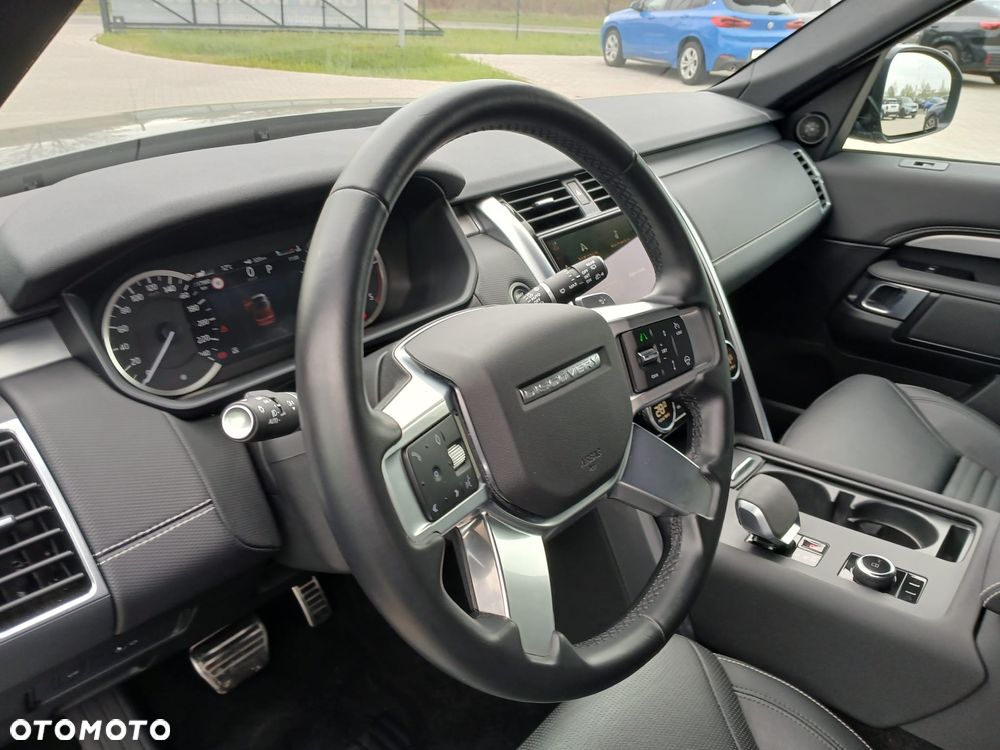 Land Rover Discovery 3.0 D250 mHEV R-Dynamic S - 12