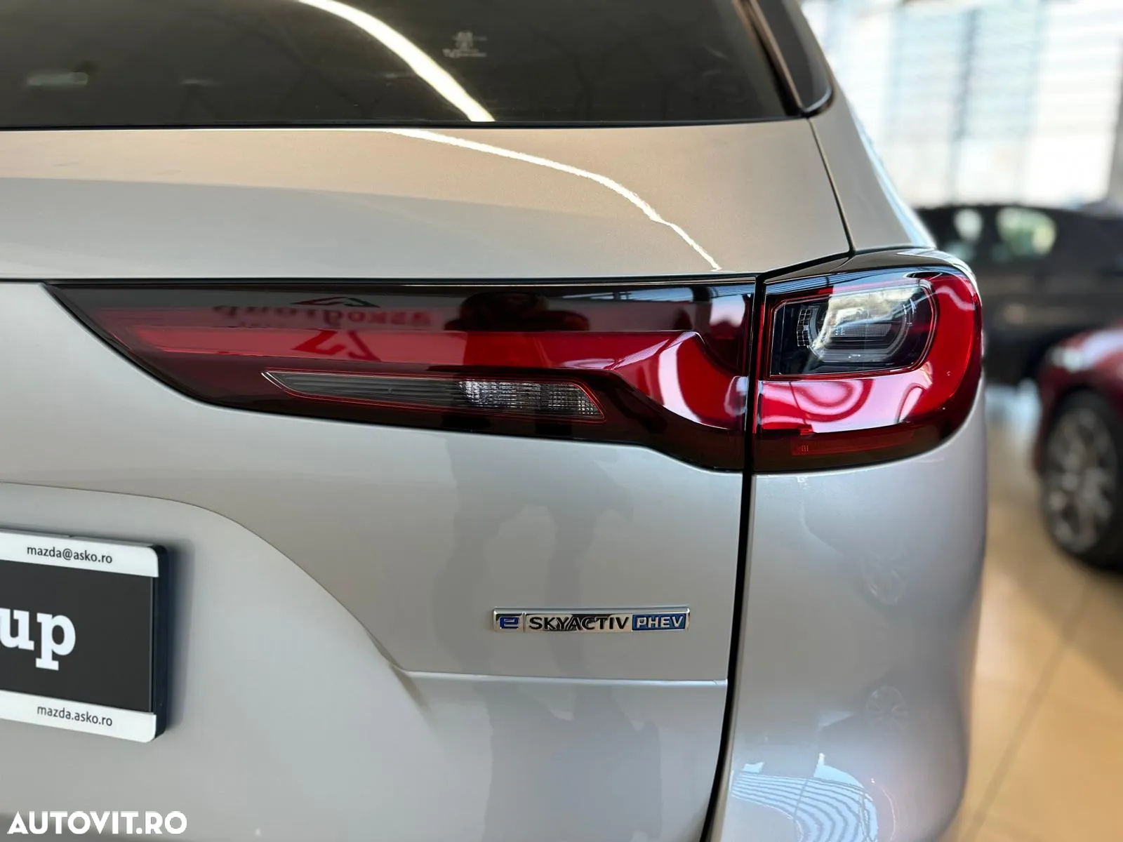 Mazda CX-60 e-Skyactiv PHEV Homura - 6