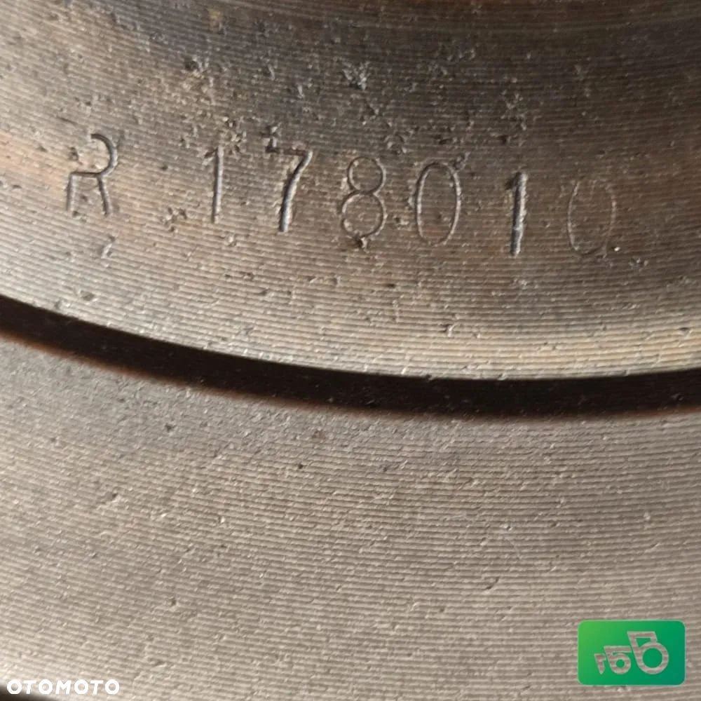 Kosz sprzęgła WOM R178010 JOHN DEERE 6150R - 13