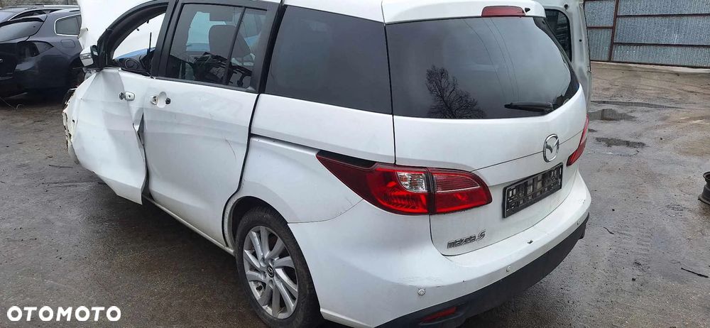 Mazda 5 II 1,6CD 85KW 116KM alternator - 5