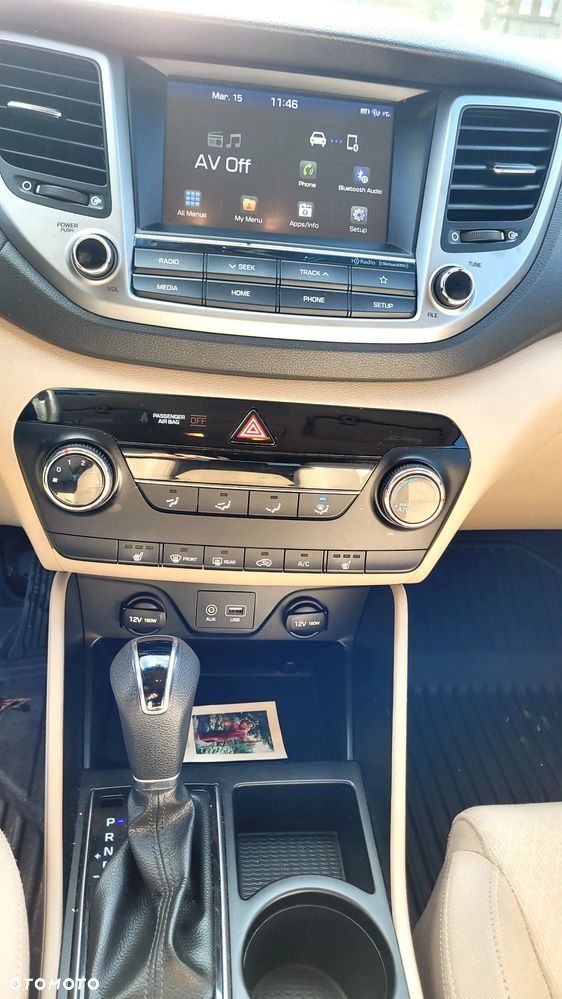 Hyundai Tucson - 10