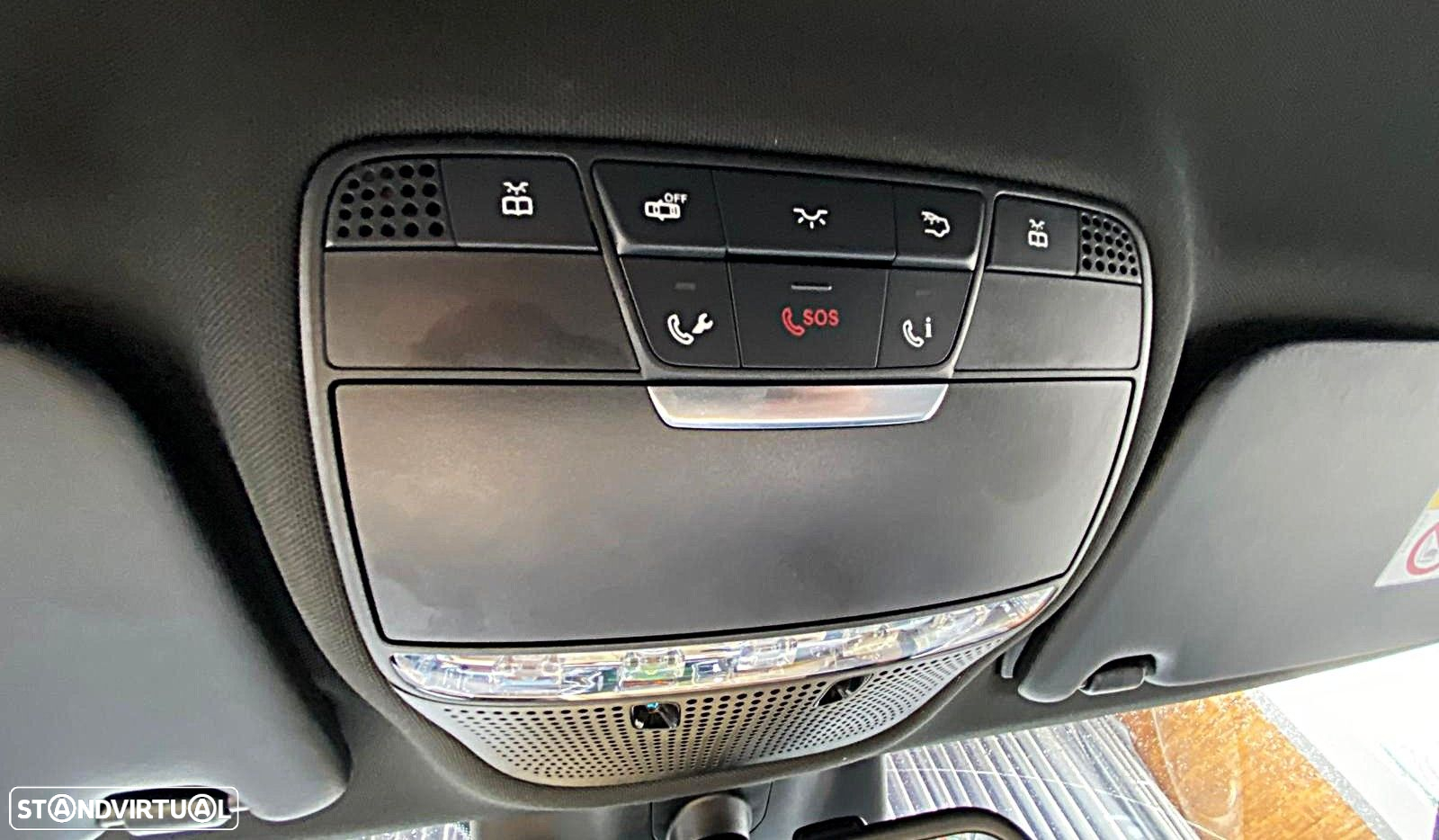 Mercedes-Benz C 220 d AMG Line Aut. - 32