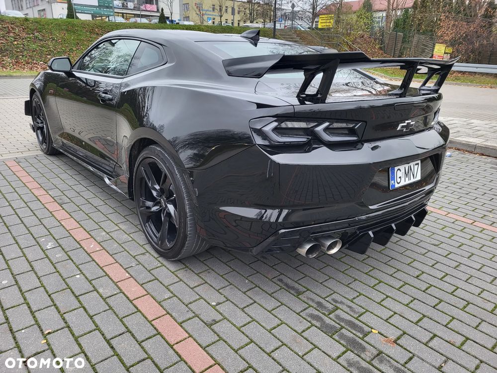 Chevrolet Camaro - 6