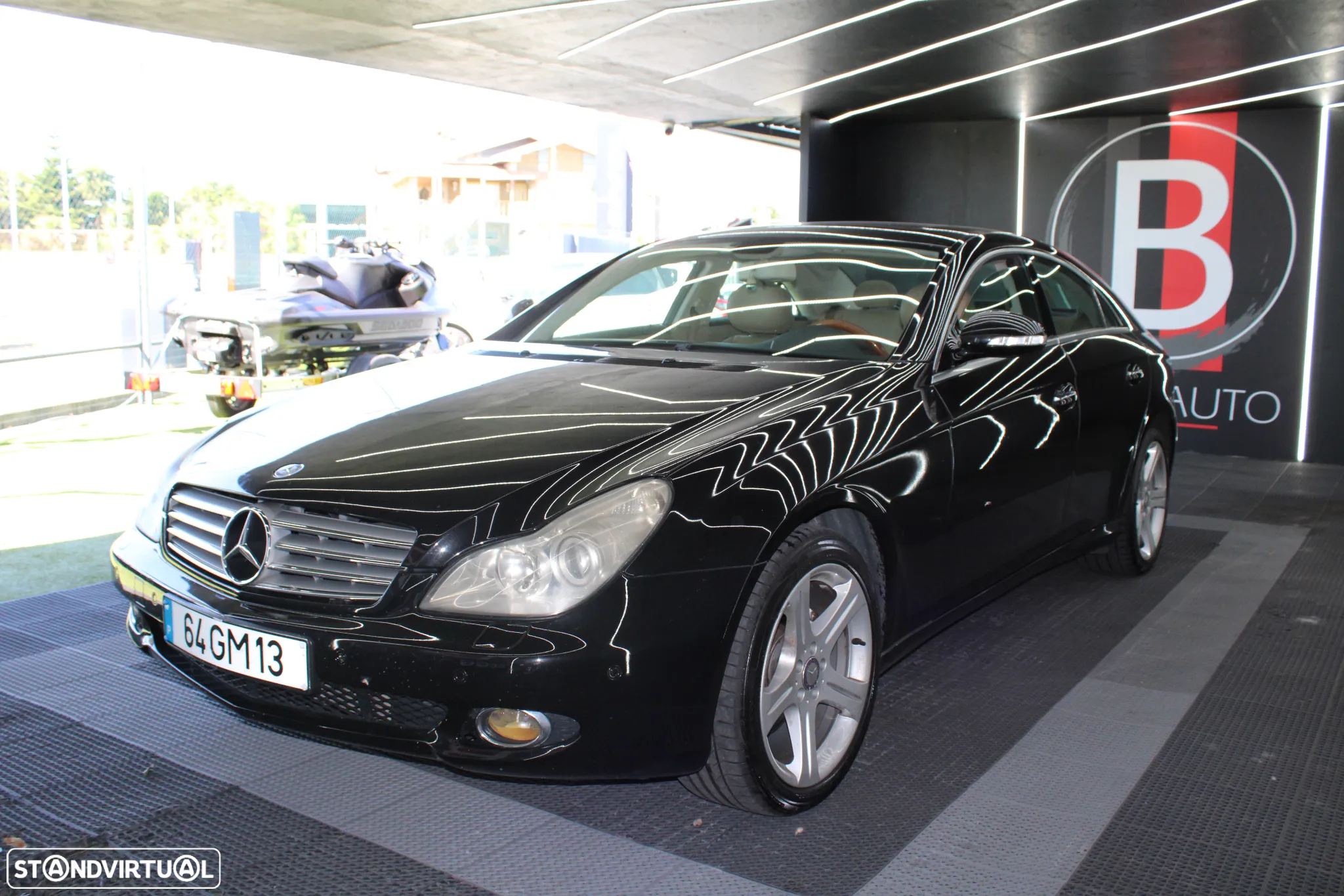 Mercedes-Benz CLS 320 CDi - 5