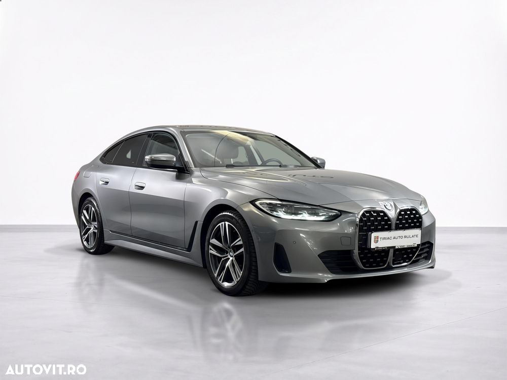 BMW Seria 4 420i Aut. - 8