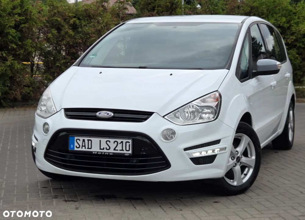 Ford S-Max 2.0 TDCi DPF Business Edition - 2