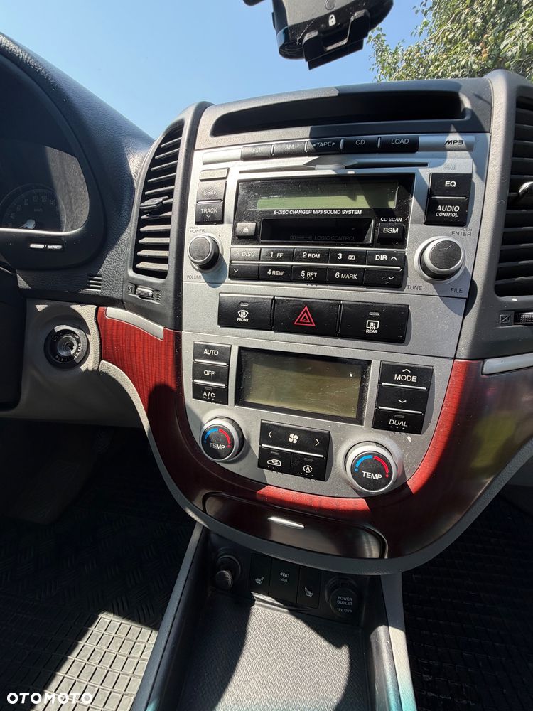 Hyundai Santa Fe 2.2 CRDi Executive - 11