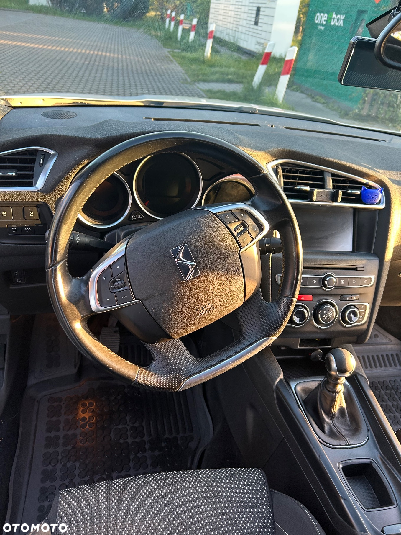 Citroën DS4 - 17