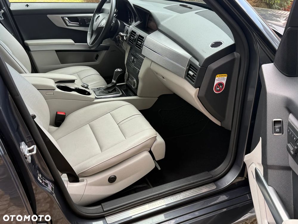 Mercedes-Benz GLK 320 CDI 4-Matic - 29