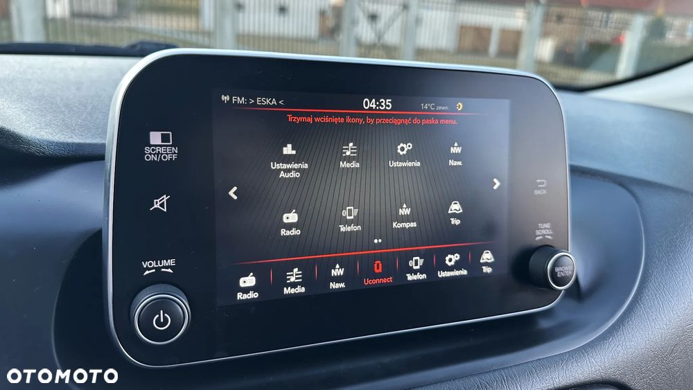 Fiat Tipo 1.3 MultiJet Lounge - 35