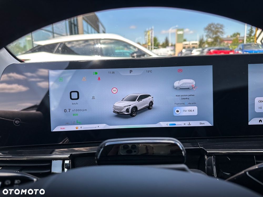 Omoda 5 1.6 T-GDI Premium DCT - 18