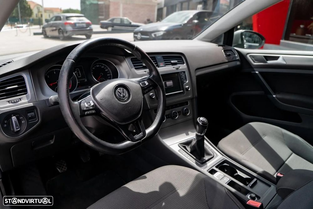 VW Golf 1.6 TDi GPS Edition - 4