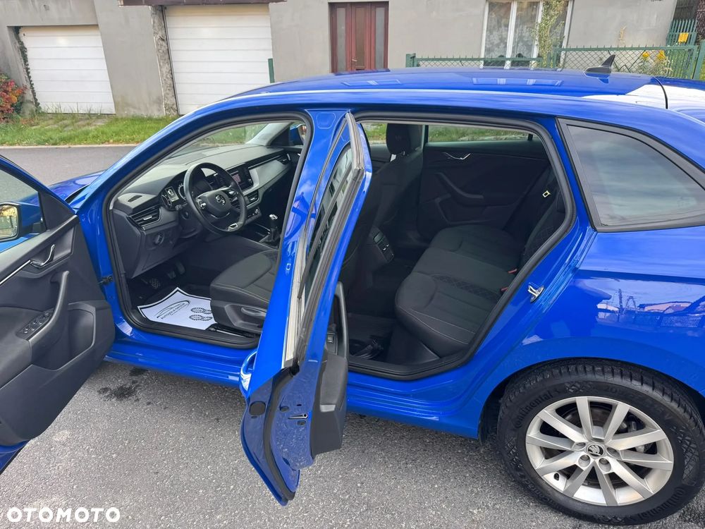 Skoda Scala - 9