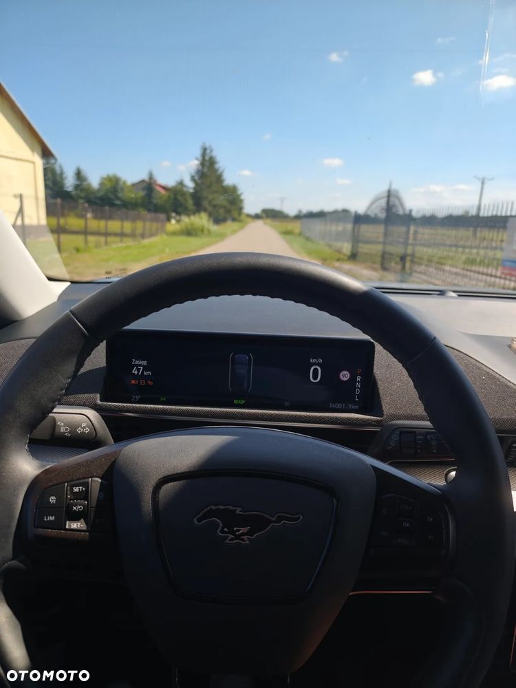 Ford Mustang Mach-E 75kWh RWD - 13