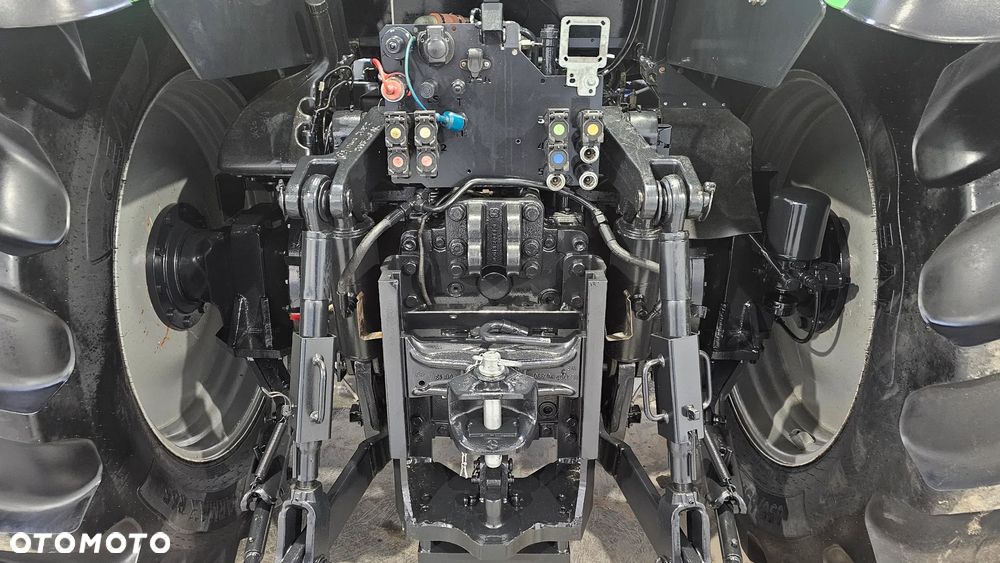 Deutz-Fahr Agrotron 7230 Pneumatyka X720 820 Vario  7730 - 10