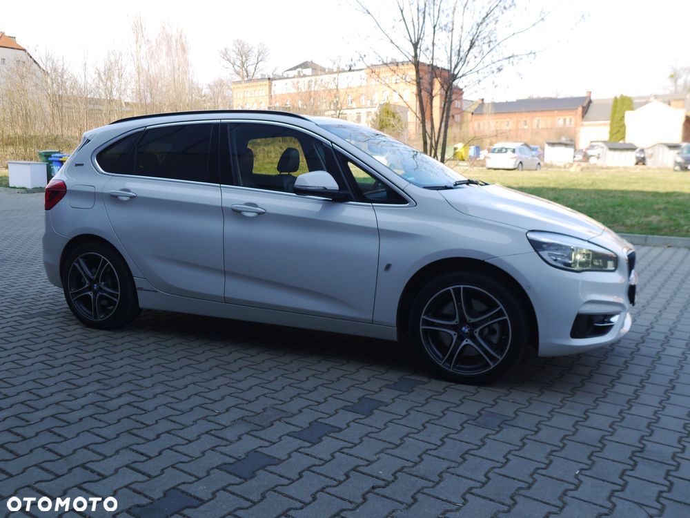 BMW Seria 2 225xe iPerformance Luxury Line - 7