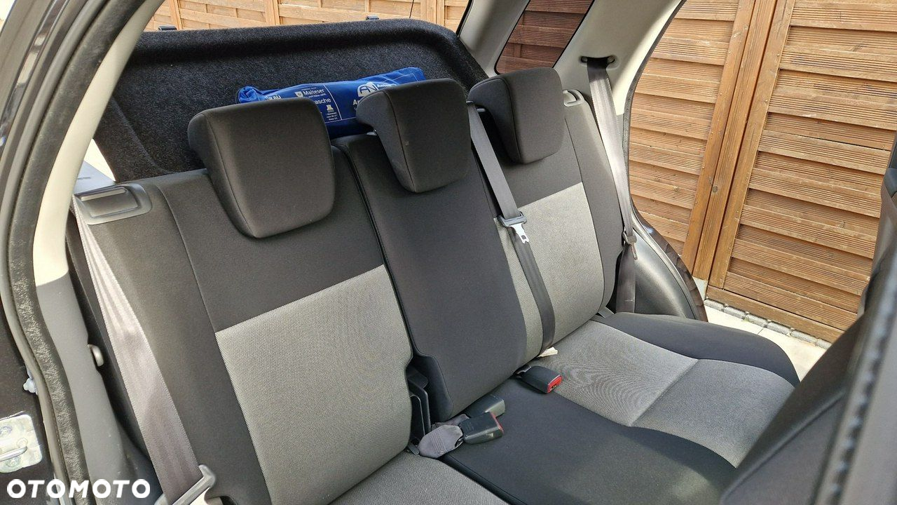 Fiat Sedici - 13