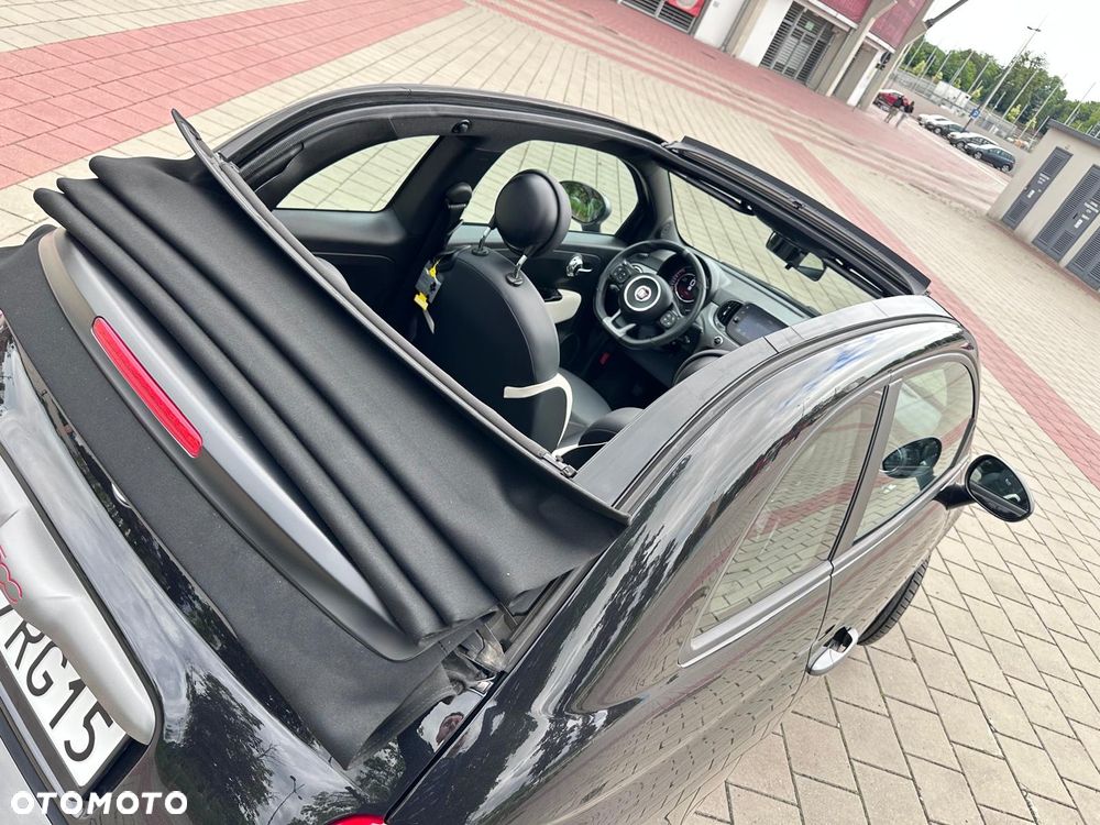 Fiat 500 500S 1.2 - 9