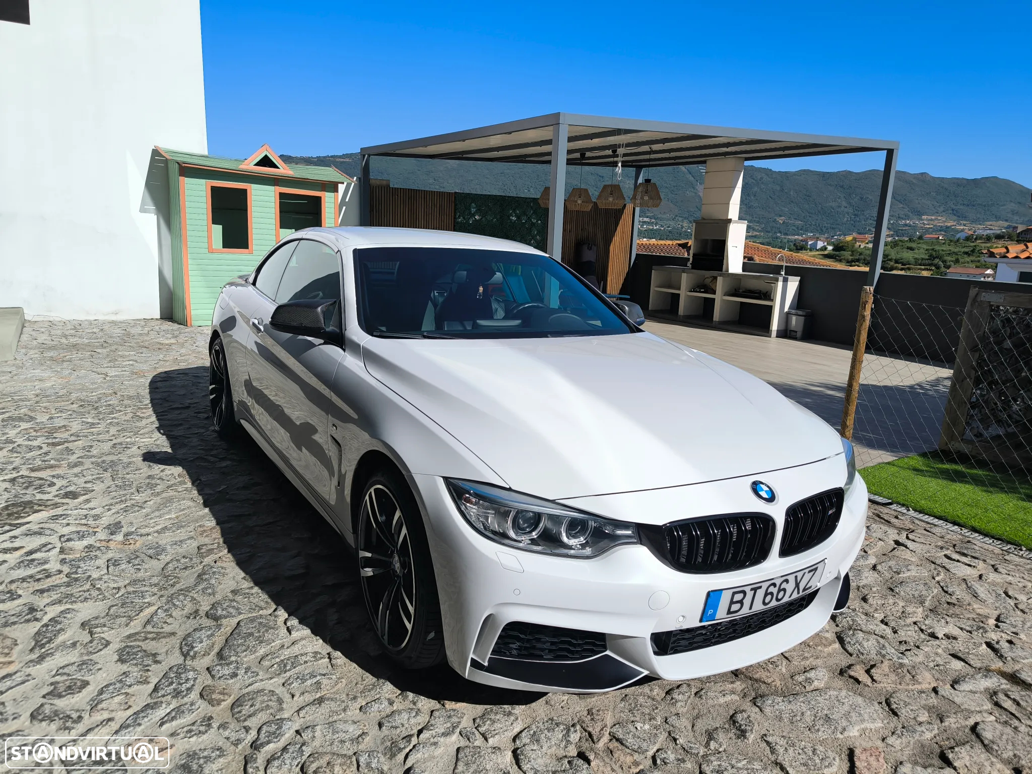 BMW 428 i Cabrio Aut. M Sport - 13