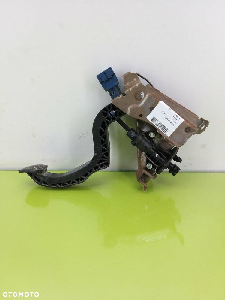 PEDAŁ SPRZĘGŁA SKODA CITIGO SEAT MII VW UP 1S1721059G 6Q0927189 - 3