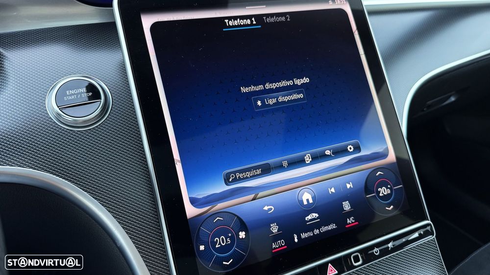 Mercedes-Benz C 300 de T 9G-TRONIC AMG Line - 23