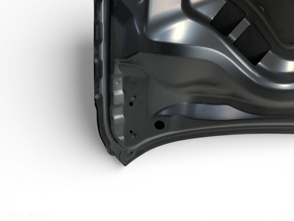 Audi Q3 8U 2011-2018 Maska pokrywa silnika przednia STALOWA - 13