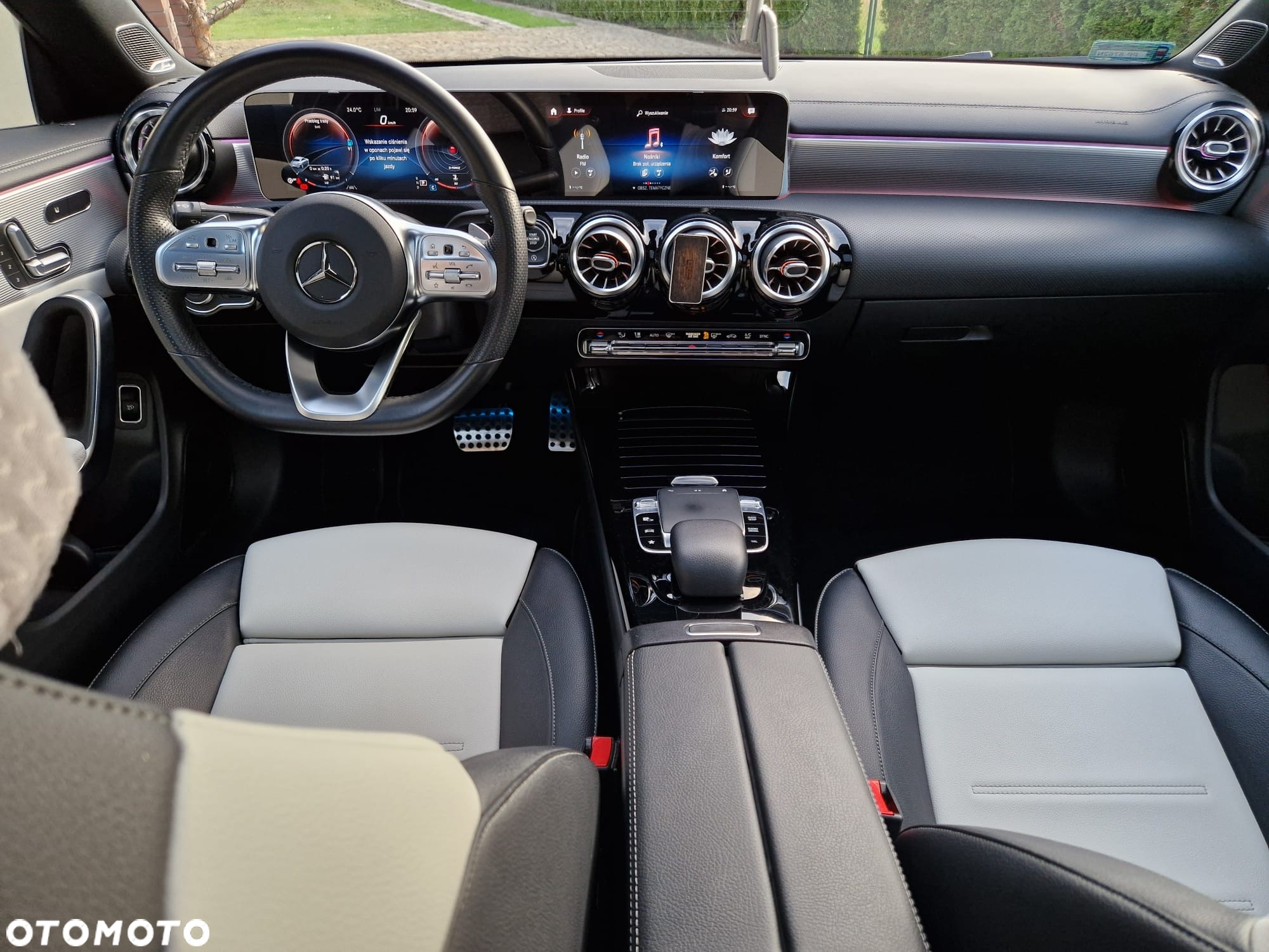 Mercedes-Benz CLA 250 4-Matic 7G-DCT - 29
