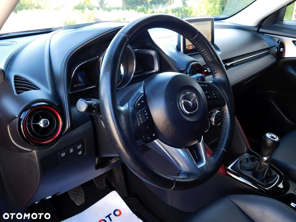 Mazda CX-3 - 8