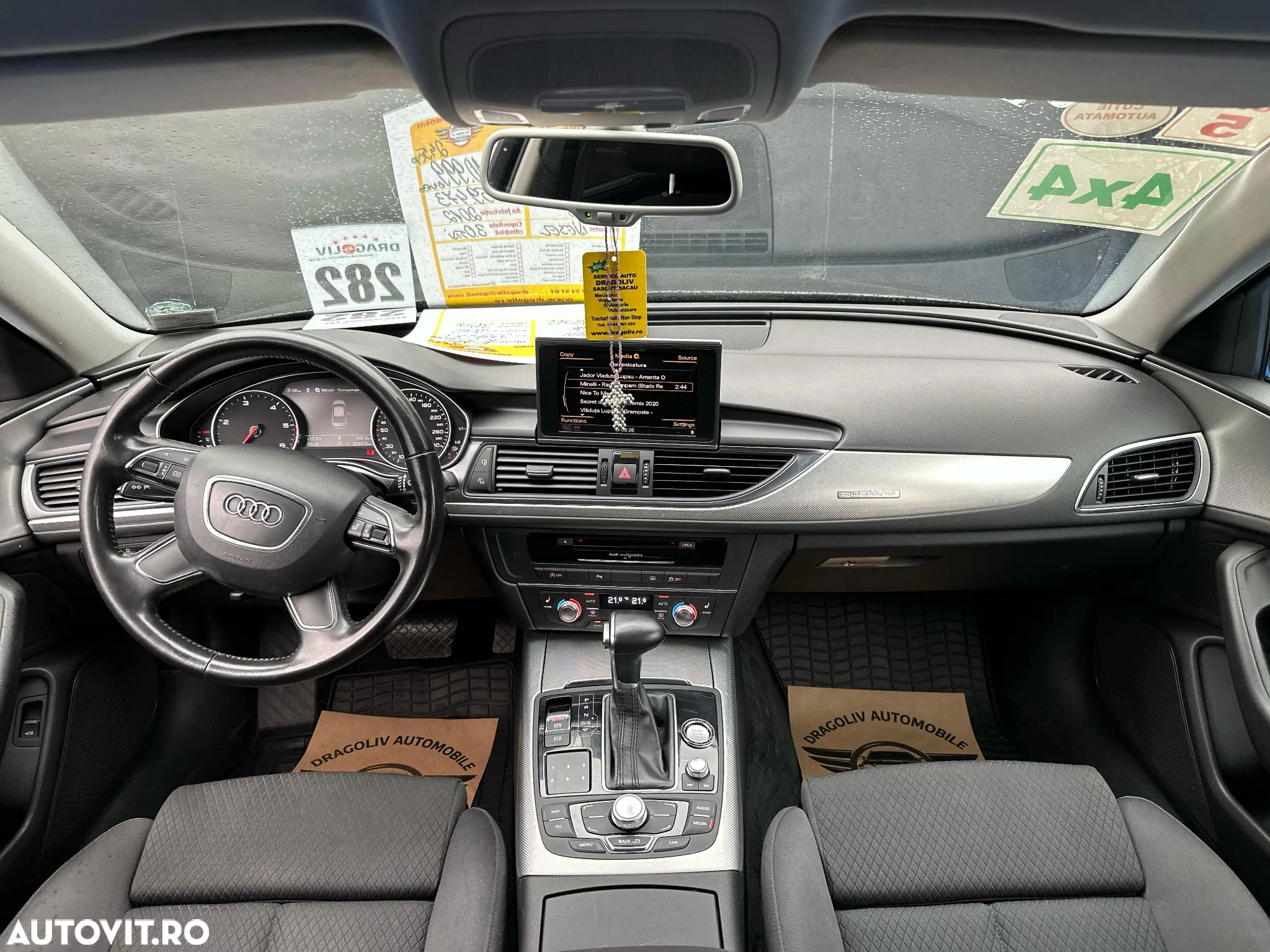 Audi A6 - 9